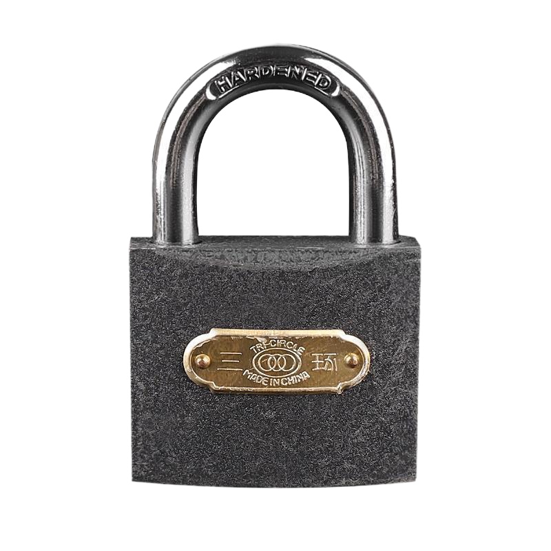 挂锁锁宿舍锁柜子中号