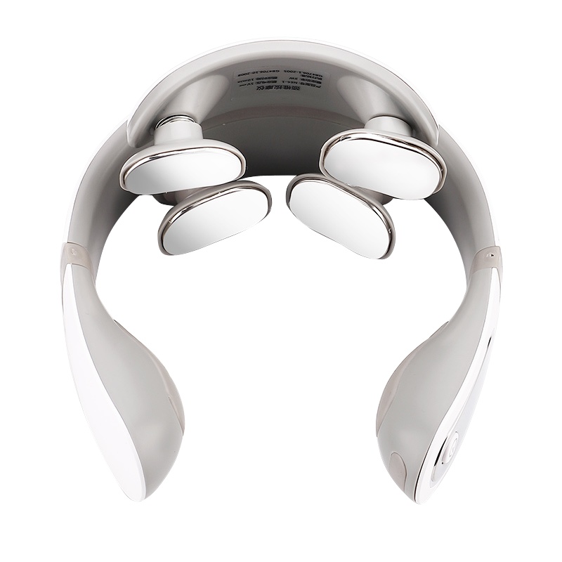 志高(CHIGO)颈椎按摩枕ZG-AM57颈椎按摩器家用电动智能护颈仪脖子按摩神器脊椎脉冲肩颈部按摩仪