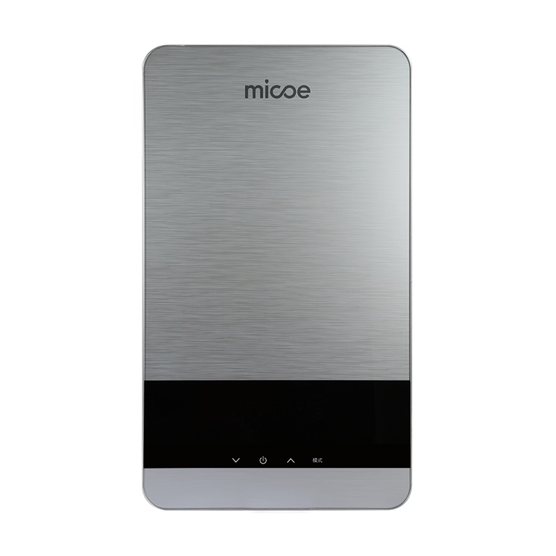 四季沐歌电热水器双胆速热双模变频智能恒温即热式小型家用热水器 免费送装