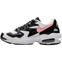 NIKE女鞋休闲鞋2019新款AIR MAX 2 LIGHT复古撞色老爹运动鞋AO3195