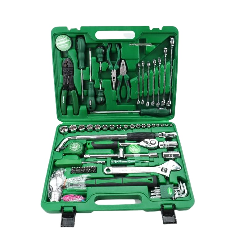 长鹿 118件6.3、12.5mm系列 汽修组合工具套 118件套汽修组合工具