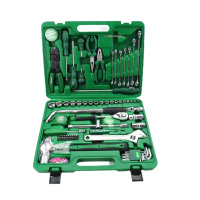 长鹿 118件6.3、12.5mm系列 汽修组合工具套 118件套汽修组合工具