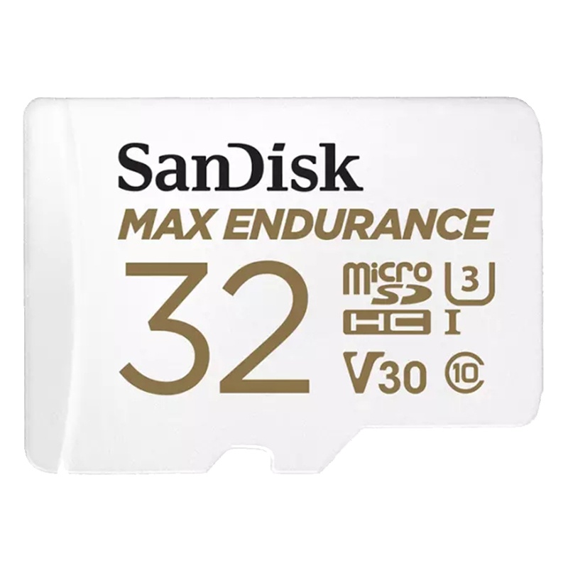 [免邮]闪迪(SanDisk)32GB TF卡 Micro SD卡行车记录仪监控摄像头专用内存卡高度耐用存储卡(高端)