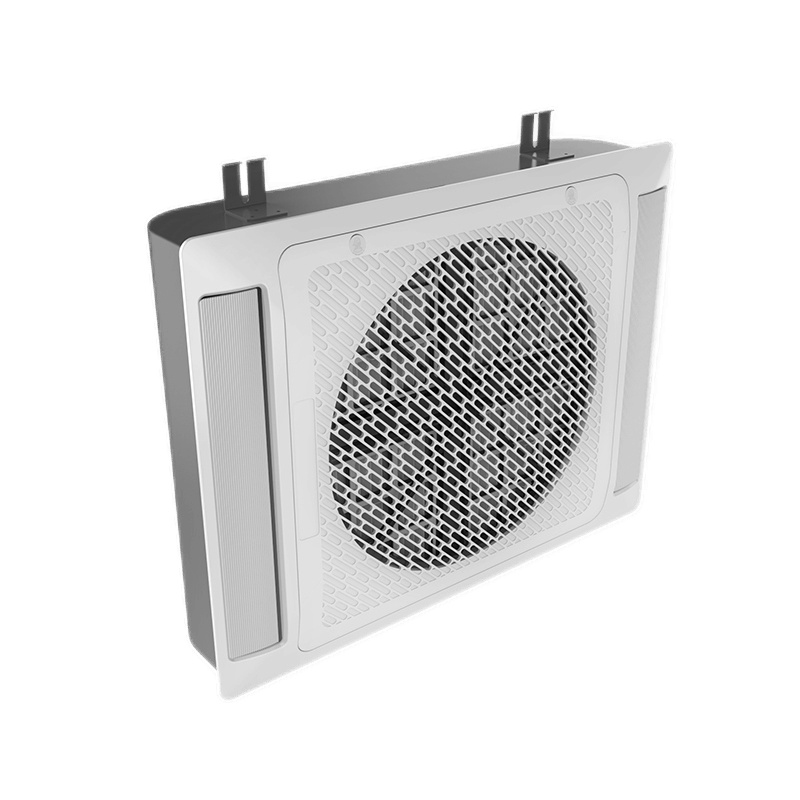 信山(RHT)商用无耗材空气净化器有效除醛除尘除PM2.5除异味EC920 浅灰色