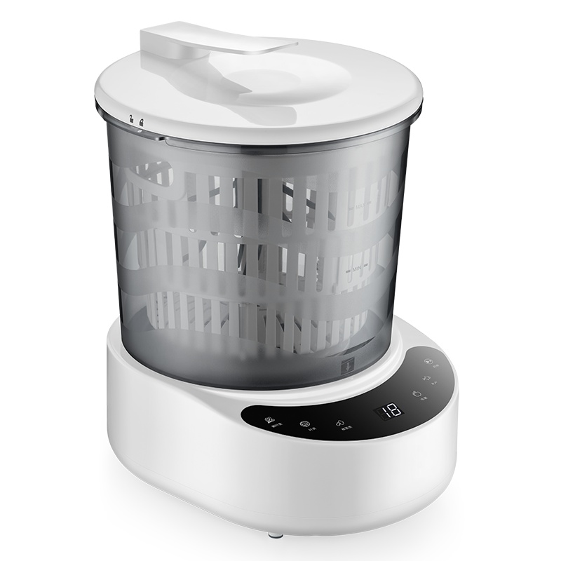 优食食材净化机 去除细菌农残 洗菜机 家用全自动果蔬消毒清洗机 净化水果蔬菜肉类鱼虾