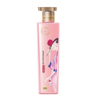 三生花精油香氛护肤沐浴露（玫瑰滋养）800ml