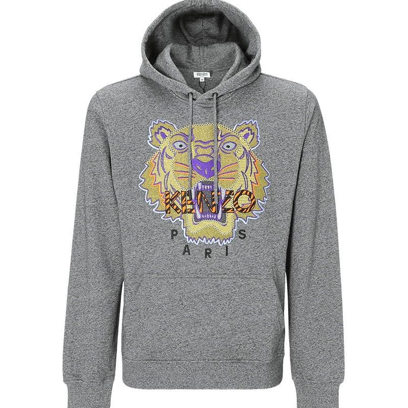 高田贤三KENZO Tiger 男士卫衣F965SW4184XK