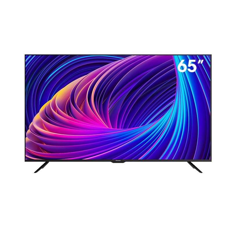 松下(Panasonic)TH-65JX560C 65英寸全面屏HDR10智能语音4K电视