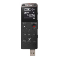 ±0 Sony录音笔UX560F 4G+TF卡64G