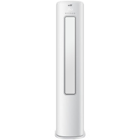 新飞(FRESTEC)3匹 新一级能效 变频 自清洁 快速冷暖家用柜机空调KFR-72LW/BpXF01-B1