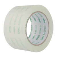 得力(deli)30325封箱胶带60mm*100y*50um 单卷装