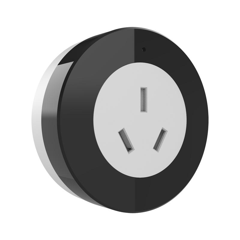 苏宁极物小Biu语音空调伴侣远程声控传统空调智能插座插头