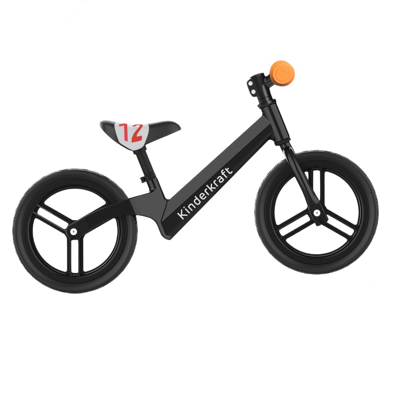 KinderKraft 德国 儿童自行车平衡车4-6岁滑步车小孩无脚踏单车男女滑行车小学生童车12寸