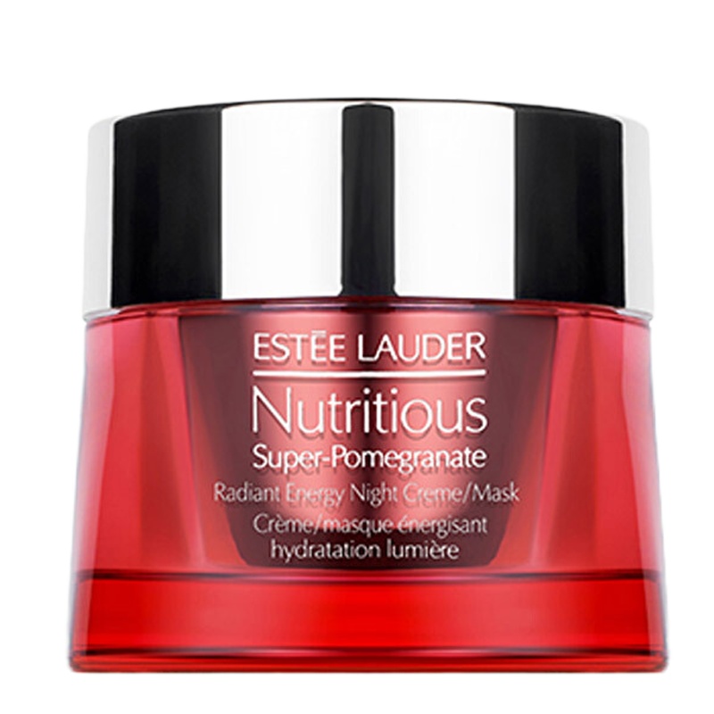 雅诗兰黛 红石榴 鲜活亮采晚霜50ml(6665)