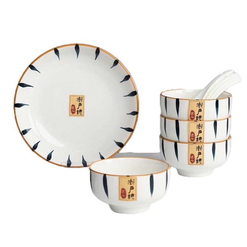 CODA鸿运来餐具套装10件套D2031 单套装