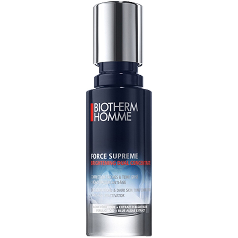 碧欧泉(BIOTHERM)男士滋养紧致双重提亮精华液20ml