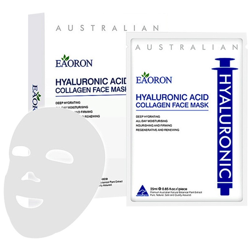 Eaoron 水光针补水保湿 面膜 5片/盒 深层补水