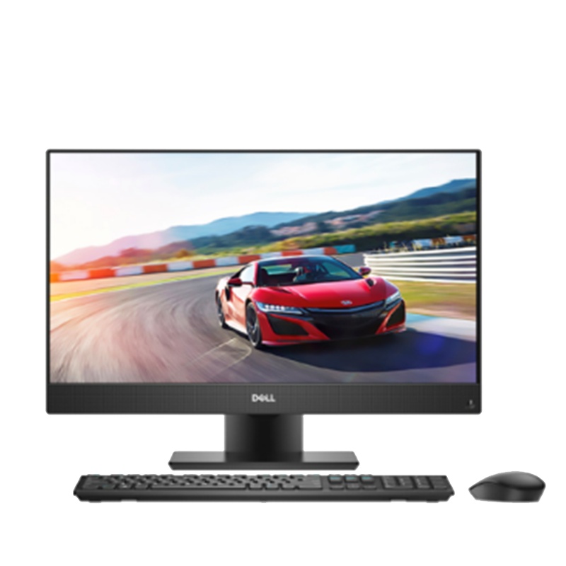 戴尔（DELL ）5477-R1548TA 酷睿i5 23.8英寸屏商用家用台式电脑一体机电脑（8GB 2TB GTX1050 4GB GDDR5 无光驱）