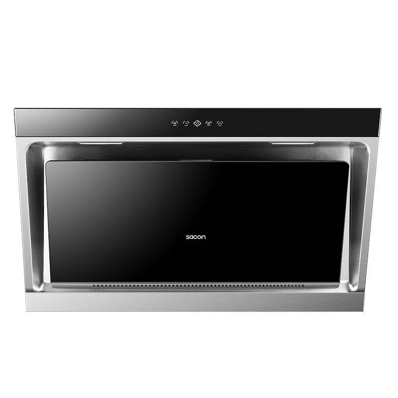 帅康(sacon)S8701油烟机侧吸式大吸力家用触控式16立方顶吸式小尺寸抽油烟机吸油烟机脱排单烟机烟罩单烟机油烟机