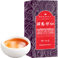 润思红茶 特级祁红毛峰礼盒50g 祁门红茶春茶茶叶