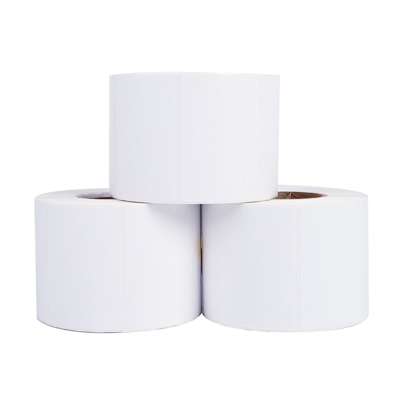 新橙天章(TANGO)三防热敏纸标签纸60*40*700张横版3卷/包 不干胶条码打印E邮宝空白彩色纸贴纸超市电子秤价格