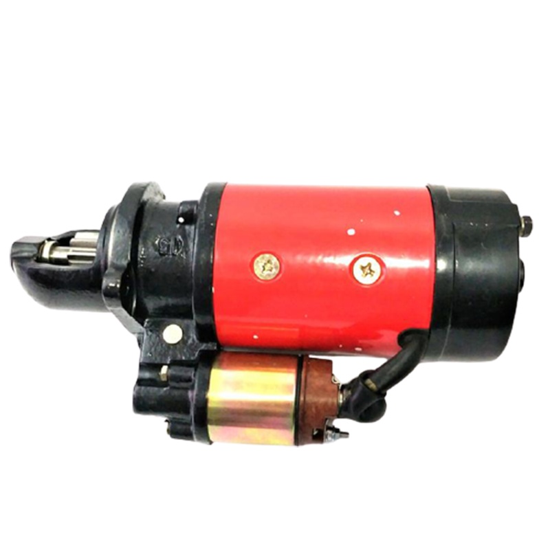 东风EQ1118起动机QDJ001DZ起动机 正品超长质保