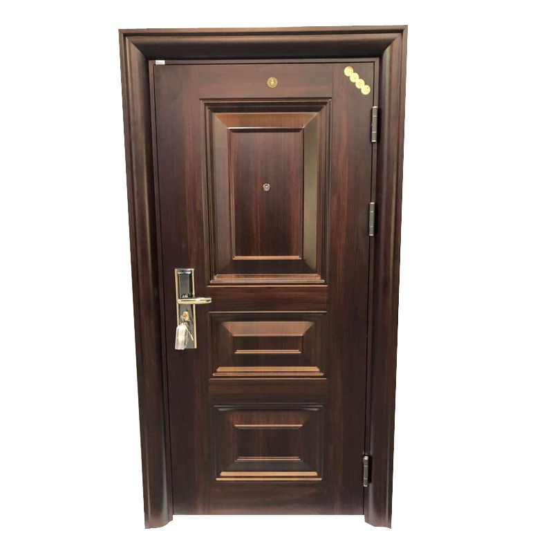 梵蒙 9公分防盗门进户安全门 钢质进户门 别墅用门 货号:088712