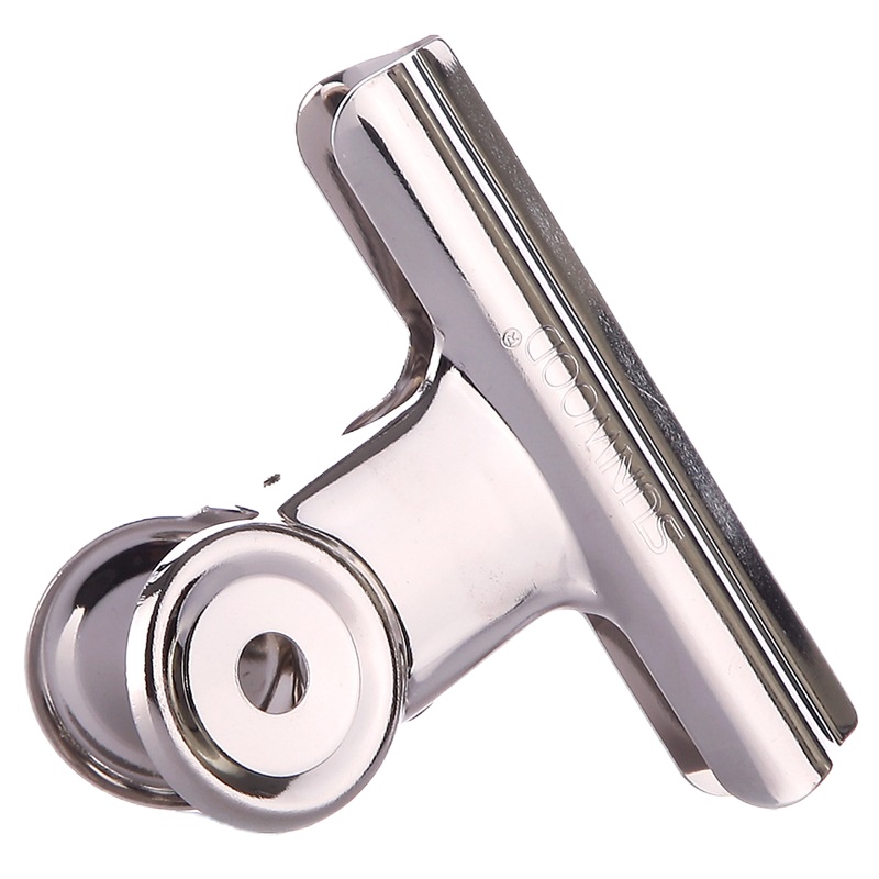 SUNWOOD三木2062 64mm圆形票夹 6只