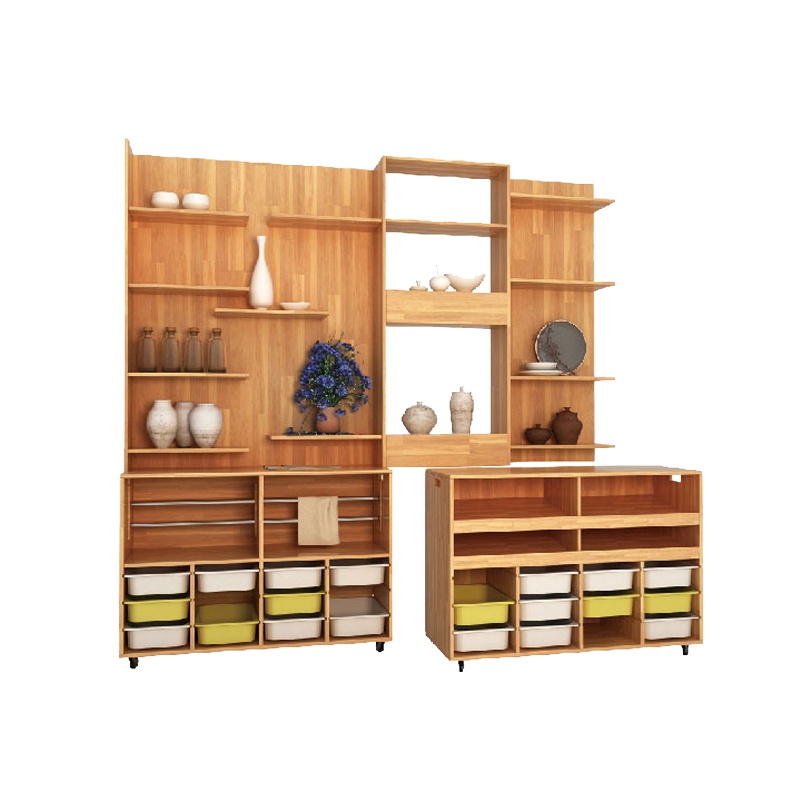 Easylife大风车 ZSG19 2400*450*2200mm 多功能组合陈列柜