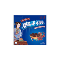 亿滋奥利奥故宫风味系列夹心饼干蜜制红豆酥味388g