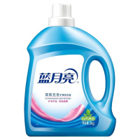 蓝月亮 深层洁净护理洗衣液(自然清香 3kg/瓶