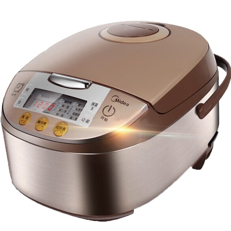 美的FS4017电饭煲4L微电脑式