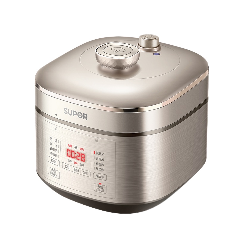 (直营)苏泊尔(SUPOR)电压力锅30FC13Q