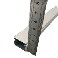 铝合金线槽 国标加厚 30*20mm 外开