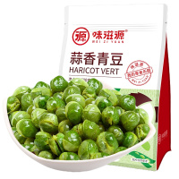 ZHMD味滋源 蒜香青豆500g