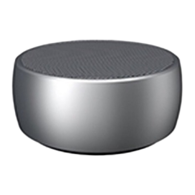 银色[送32G内存卡] 带指环[标配] 无线蓝牙音箱德国小钢炮蓝牙音箱低音炮便携式插卡手机电脑小音响