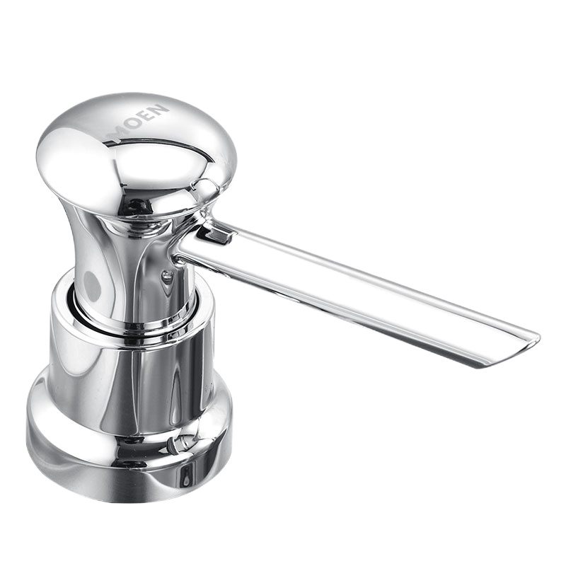 摩恩(MOEN)皂液器 厨房水槽洗菜盆配件皂液器洗洁瓶7029