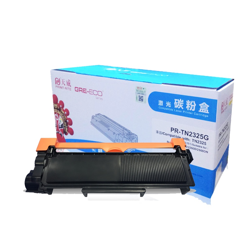 天威 (PrintRite)TN2325粉盒鼓体 适用兄弟MFC7380 7480 7880DN)