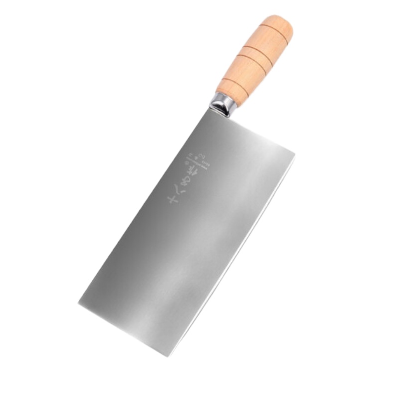 Cooskin 十八子作 菜刀 Mov-p1