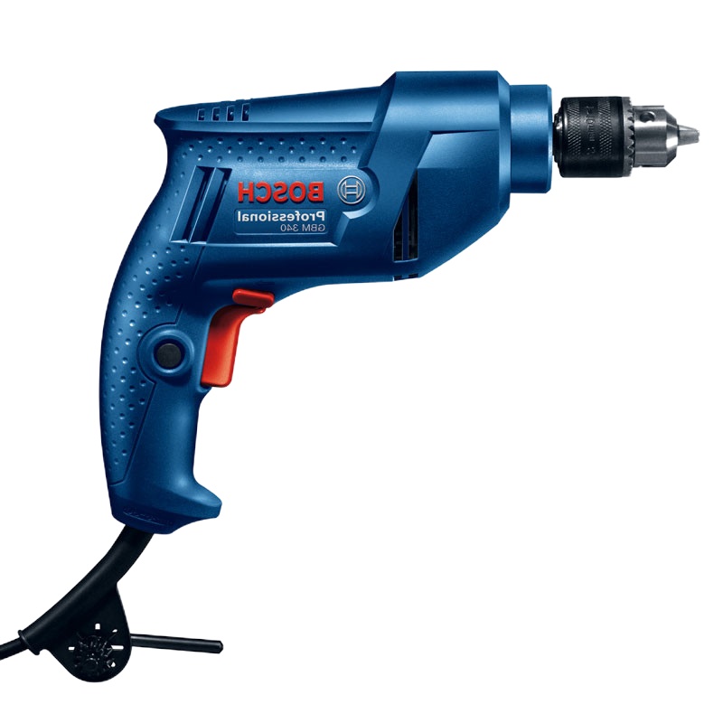 博世 Bosch 手电钻 手枪钻 电动螺丝刀 起子机 GBM340 1台