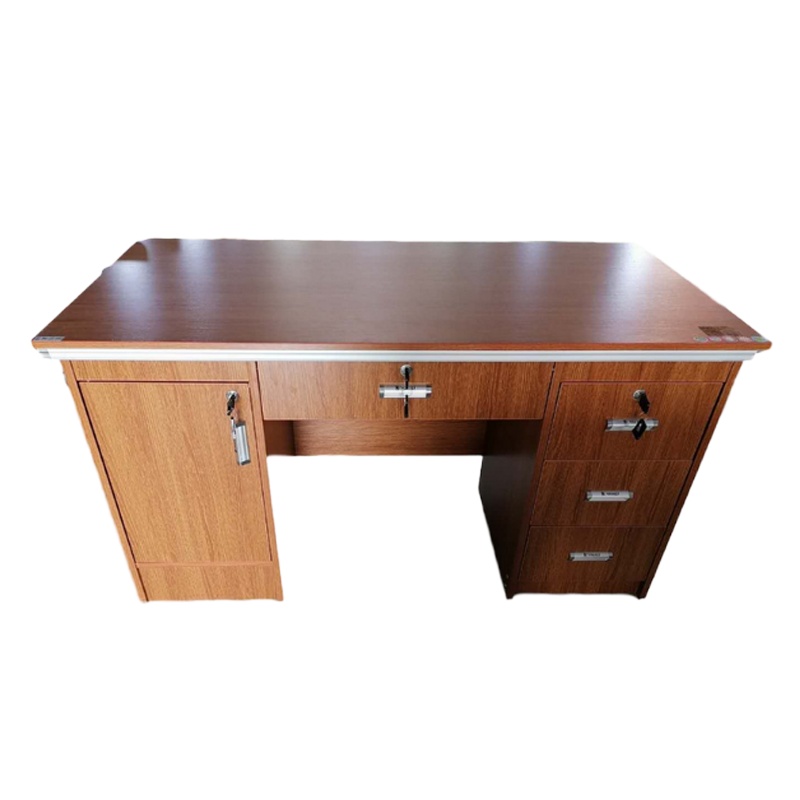 逐鹿中原木质电脑桌办公桌写字台桌TY0638颜色可选