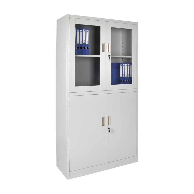 [田珍]密集架手摇式移动档案柜文件柜资料架