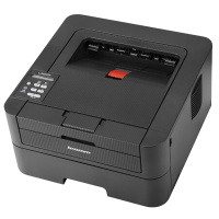 联想（Lenovo）2655DN 黑白激光打印机 有线网络自动双面打印 A4打印 办公商用家用