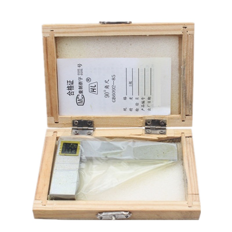 宽坐直角尺300×200mm