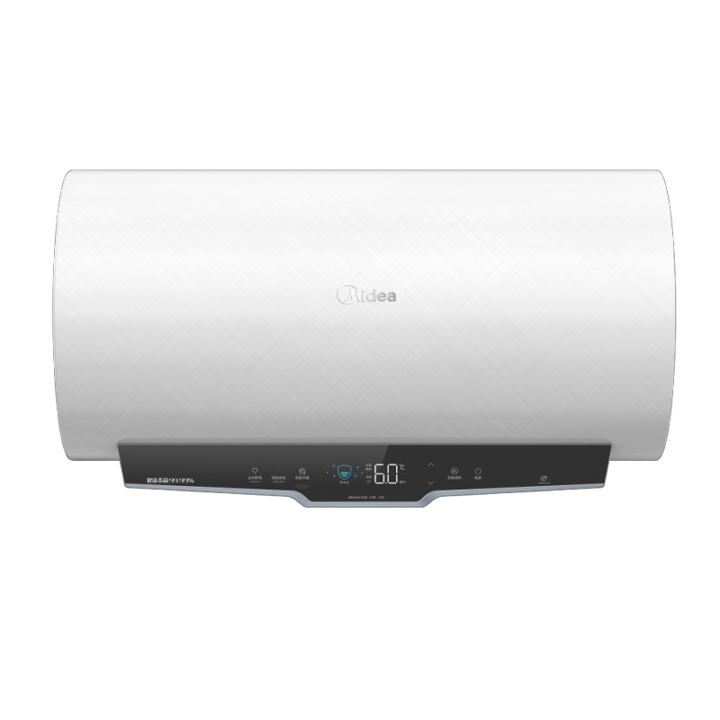 美的F80-32QE7(HEY) 电热水器 极地白