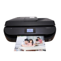 惠普(hp)5255打印复印自动双面无线家用小型扫描手机照片a4彩色