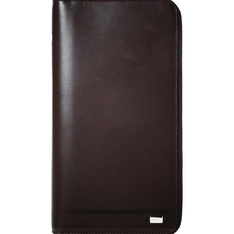 Bally MYNE 长款拉链钱夹 AMIATA