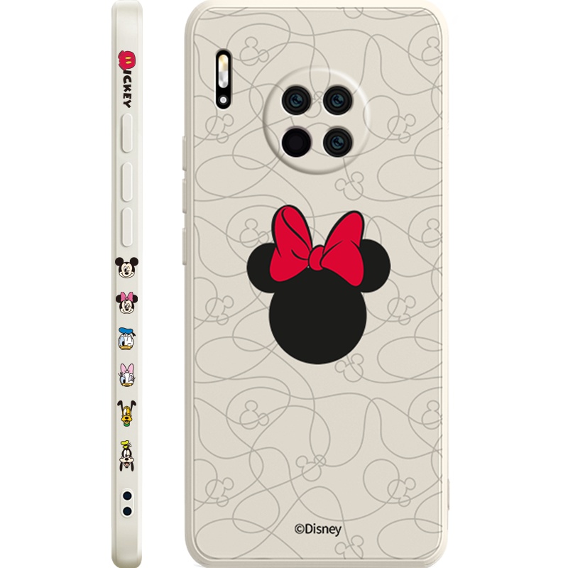 艾思度迪士尼华为mate30手机壳20全包pro防摔个性ins风硅胶软