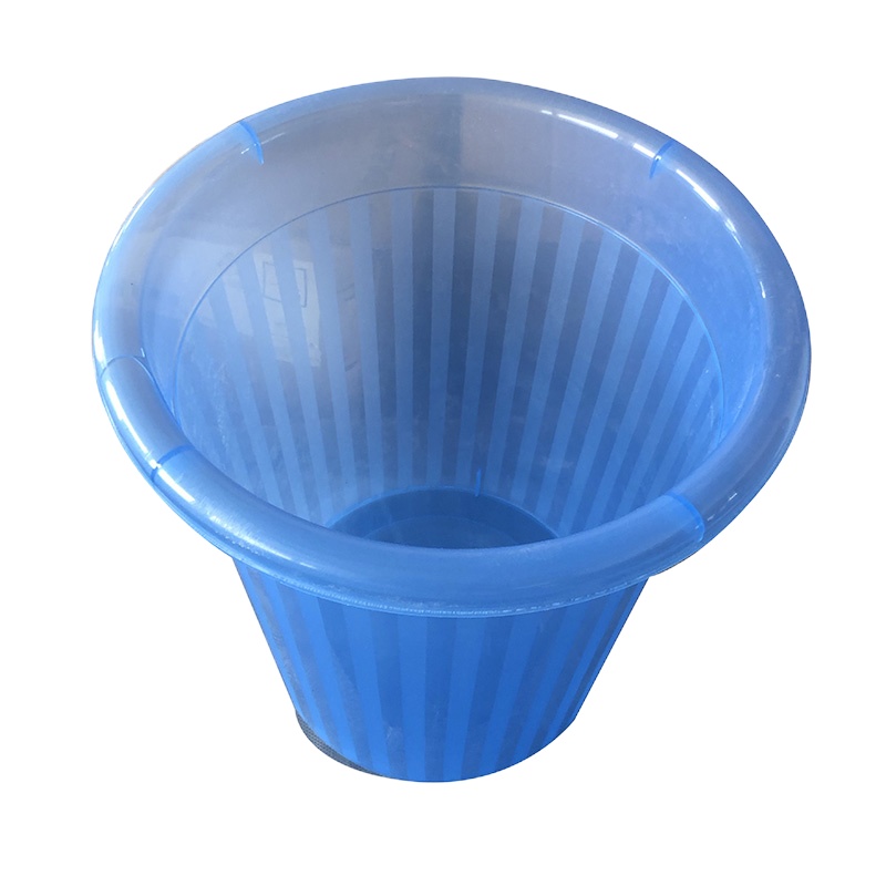 顺日 塑料纸篓 颜色随机