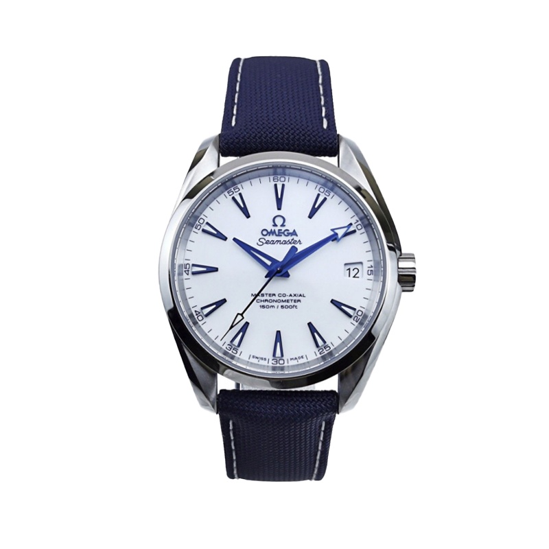 欧米茄海马系列机械男表231.92.39.21.04.001